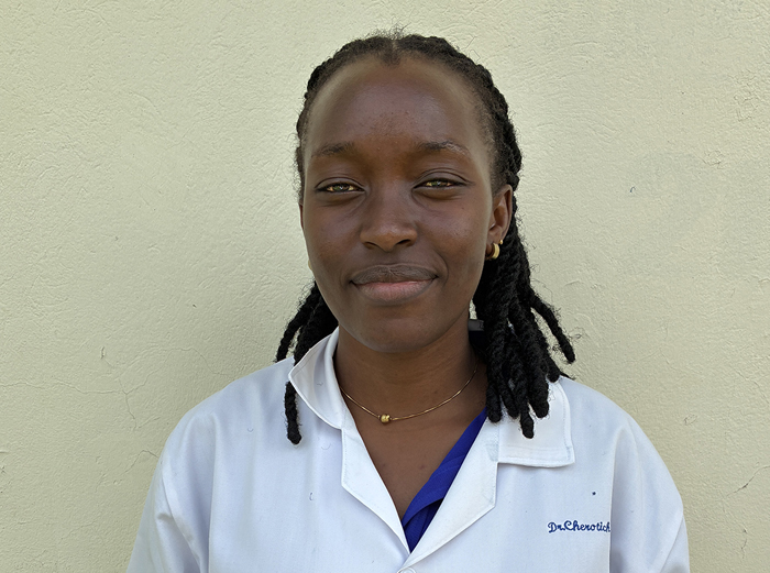 Dr. Cherotich Barbra