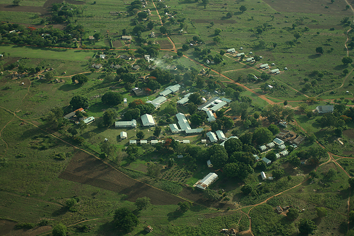 Kumi Hospital Main Building