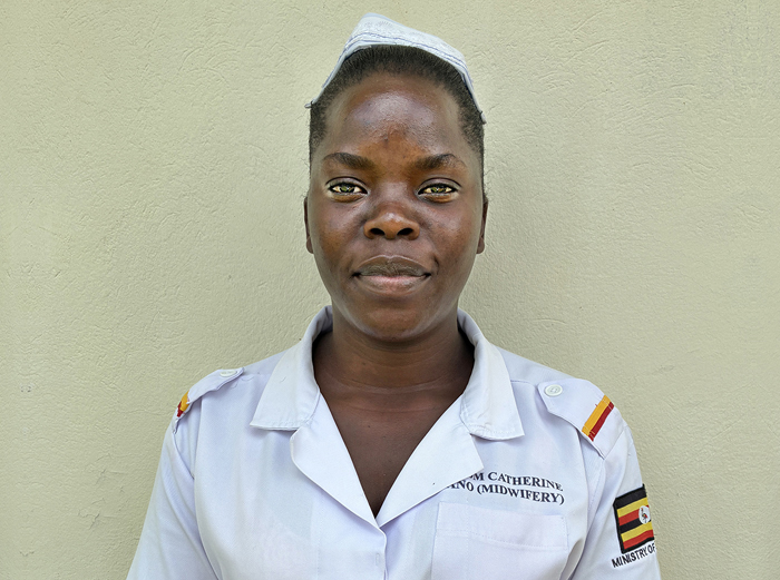 Sr. Catherine Acom