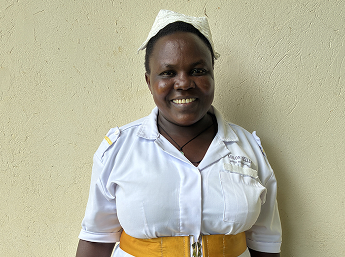 Sr. Hellen Asilon