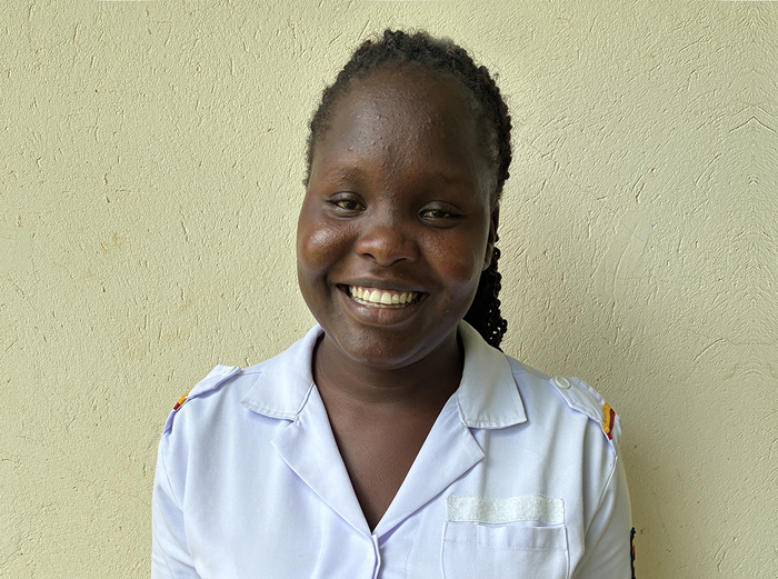 Sr. Hope Brenda agoe Otim