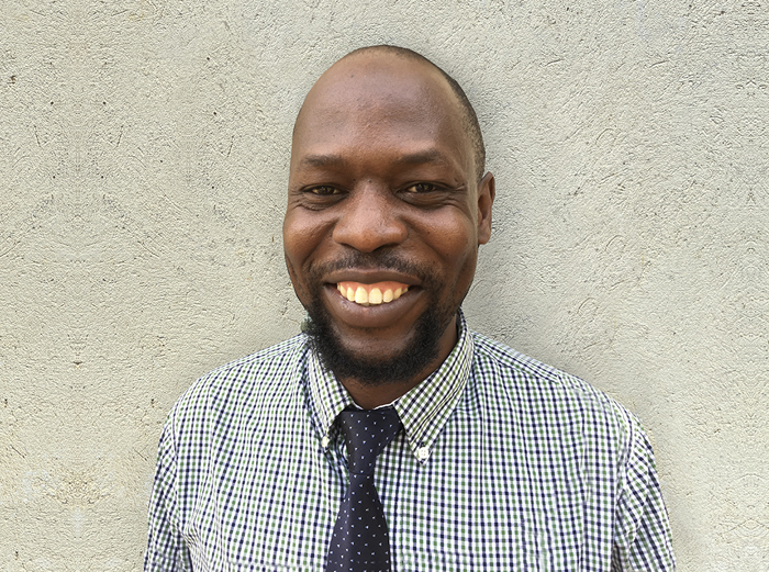 Dr. Samson Ralph Enyamitoit
