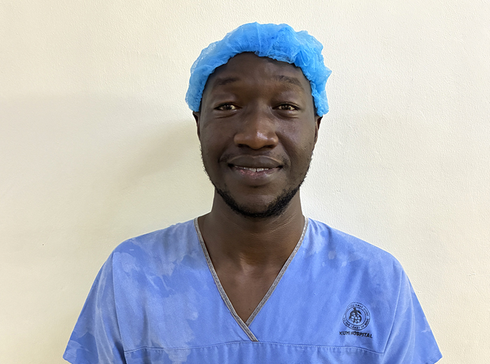 Dr. Ngania Chemutai Tom