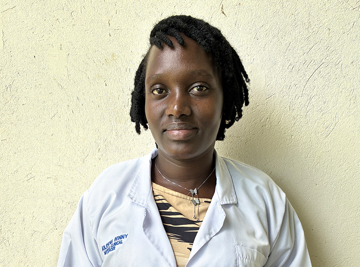 Winny Mulokwa