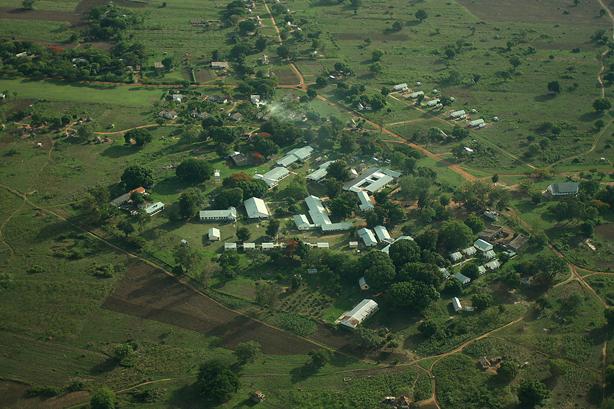 Kumi Hospital Staff Welcome You