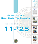 Newsletter Issue 11