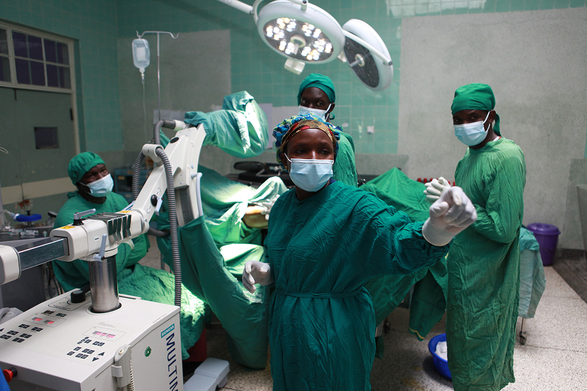 Compassionate Patient Care